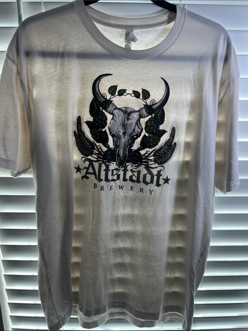 Altstadt brewery Short Sleeve Tee